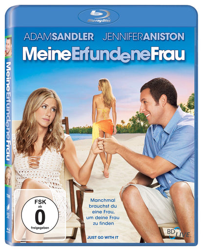 Meine erfundene Frau (Blu-ray