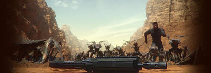 Starship Troopers: Traitor of Mars (4K-UHD