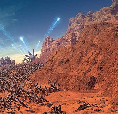 Starship Troopers: Traitor of Mars (4K-UHD