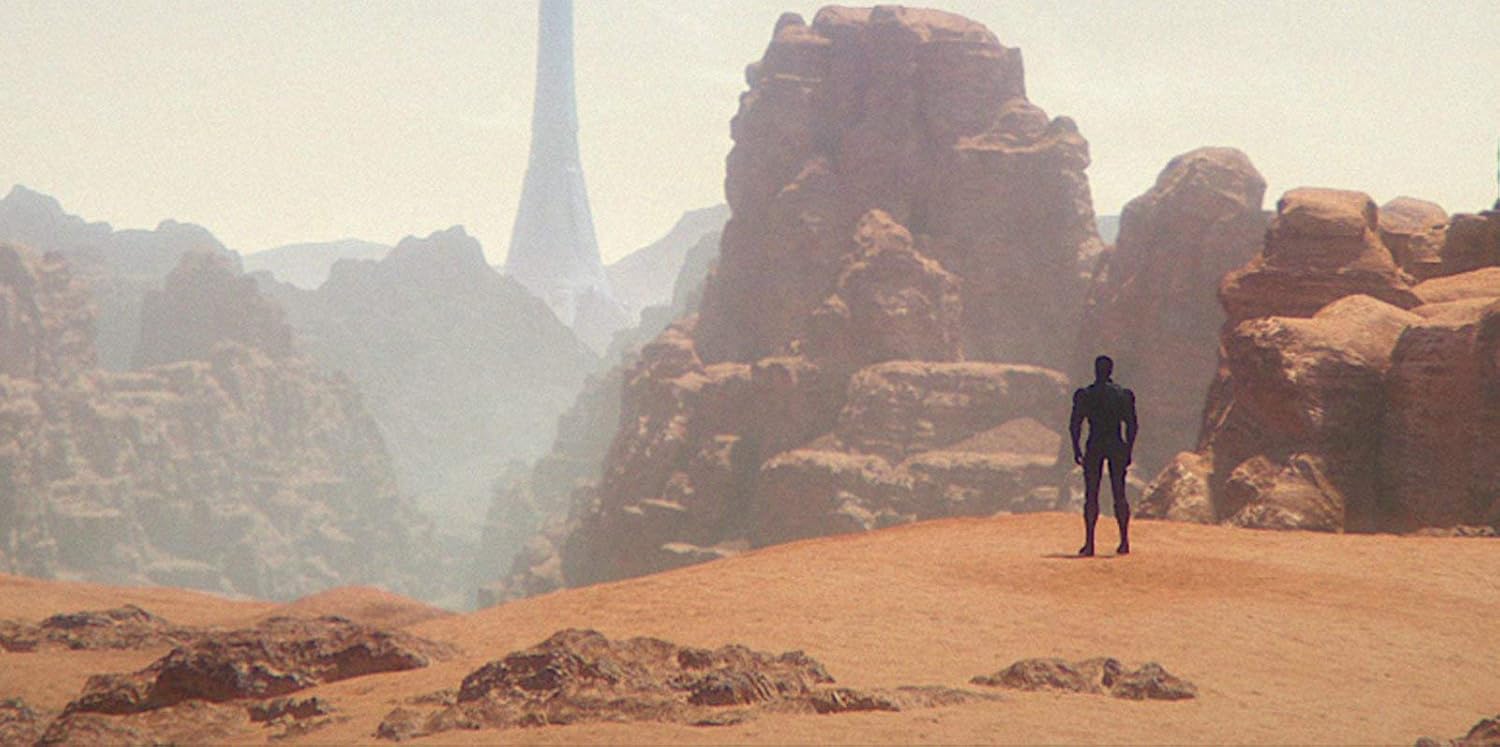 Starship Troopers: Traitor of Mars (4K-UHD
