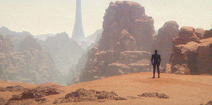 Starship Troopers: Traitor of Mars (4K-UHD