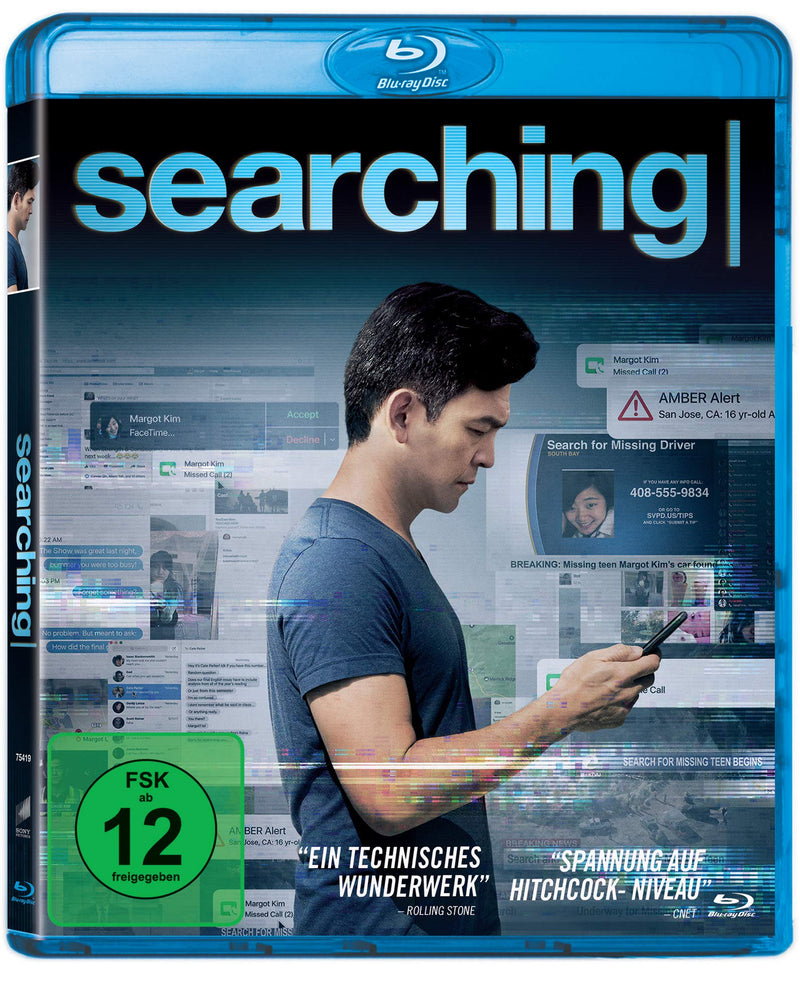 Searching (Blu-ray