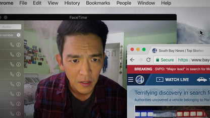 Searching (Blu-ray