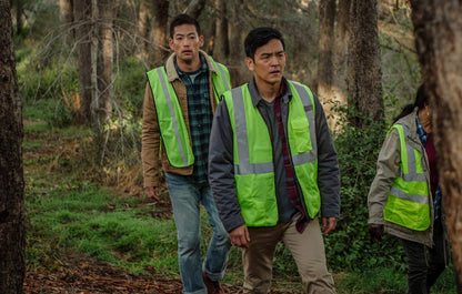 Searching (Blu-ray