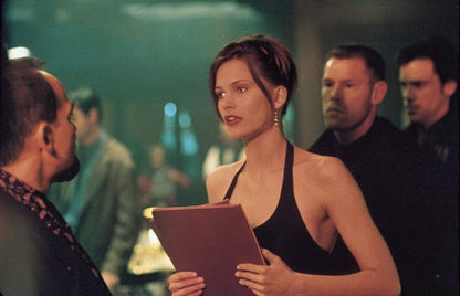 Maximum Risk (Blu-ray