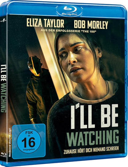 I'll Be Watching - Zuhause hört Dich niemand schreien