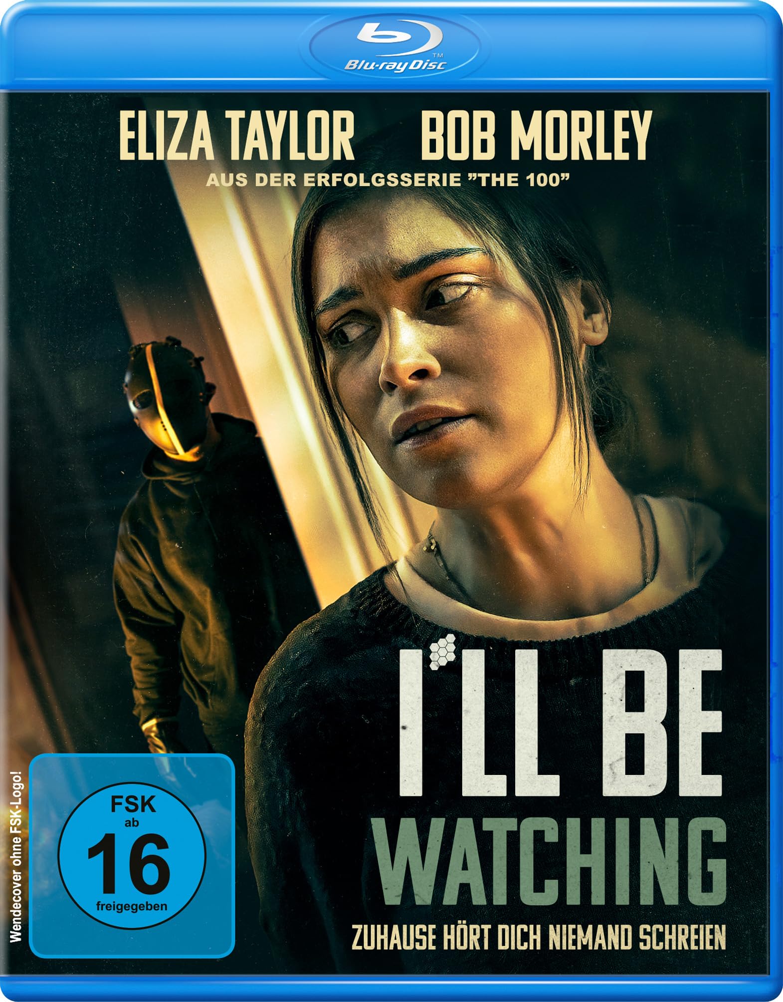 I'll Be Watching - Zuhause hört Dich niemand schreien