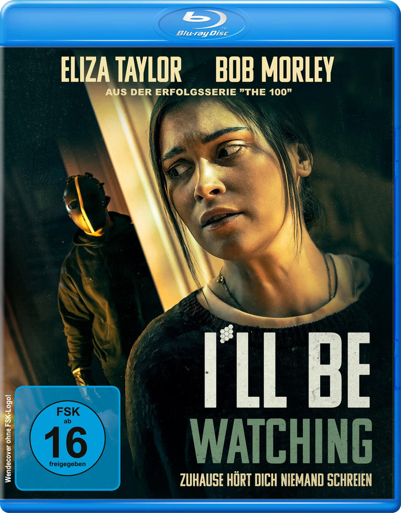 I'll Be Watching - Zuhause hört Dich niemand schreien