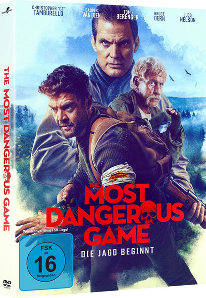 The Most Dangerous Game - Die Jagd beginnt