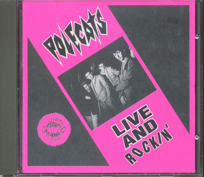 Live And Rockin' (CD, Ltd.