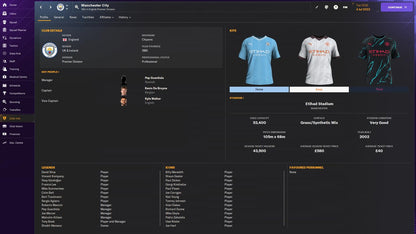 Football Manager 2024 (Code in a Box) (PC) PC Standard
