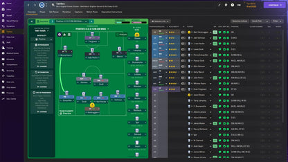 Football Manager 2024 (Code in a Box) (PC) PC Standard