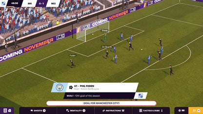 Football Manager 2024 (Code in a Box) (PC) PC Standard