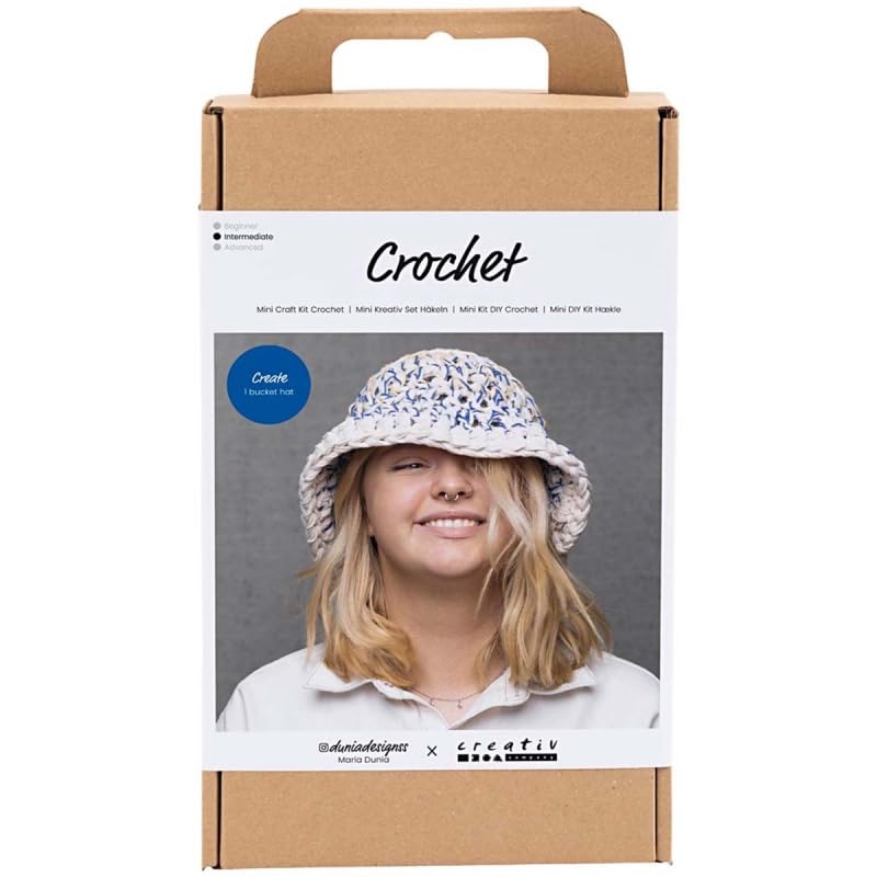 Crochet Kit - Create Your Bob