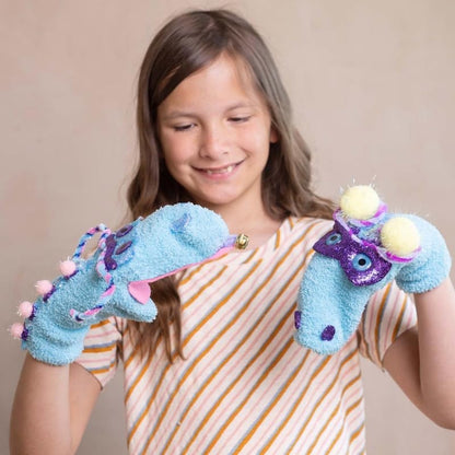 Poppenset - Monsters - 2 stuks