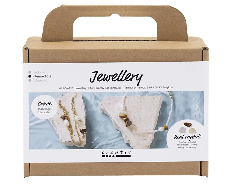 Diy Kit - Mini Craft Kit - Jewellery (977680)