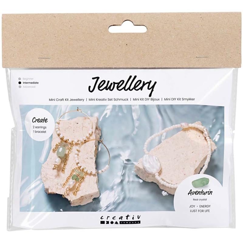 Creativ Art and Craft Supply, Green, One Size
