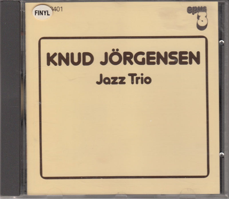 Knud Jorgensen Jazz Trio