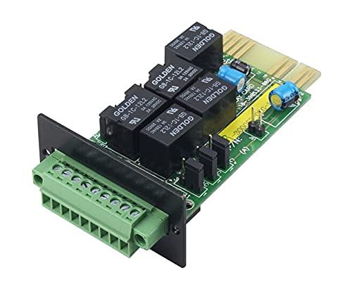 Relay card PowerValue 11RT G2 (1-3 kVA) Uninterruptible Power Supply UPS Accessories (4NWP100220R0001