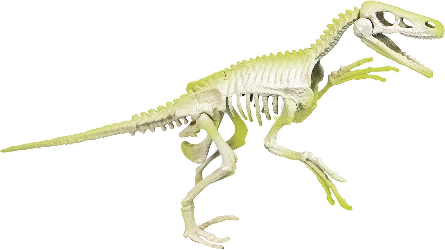 Clementoni Science & Play 78775 Velociraptor Excavation Series, 6+ Years