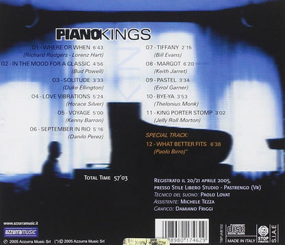 Piano Kings