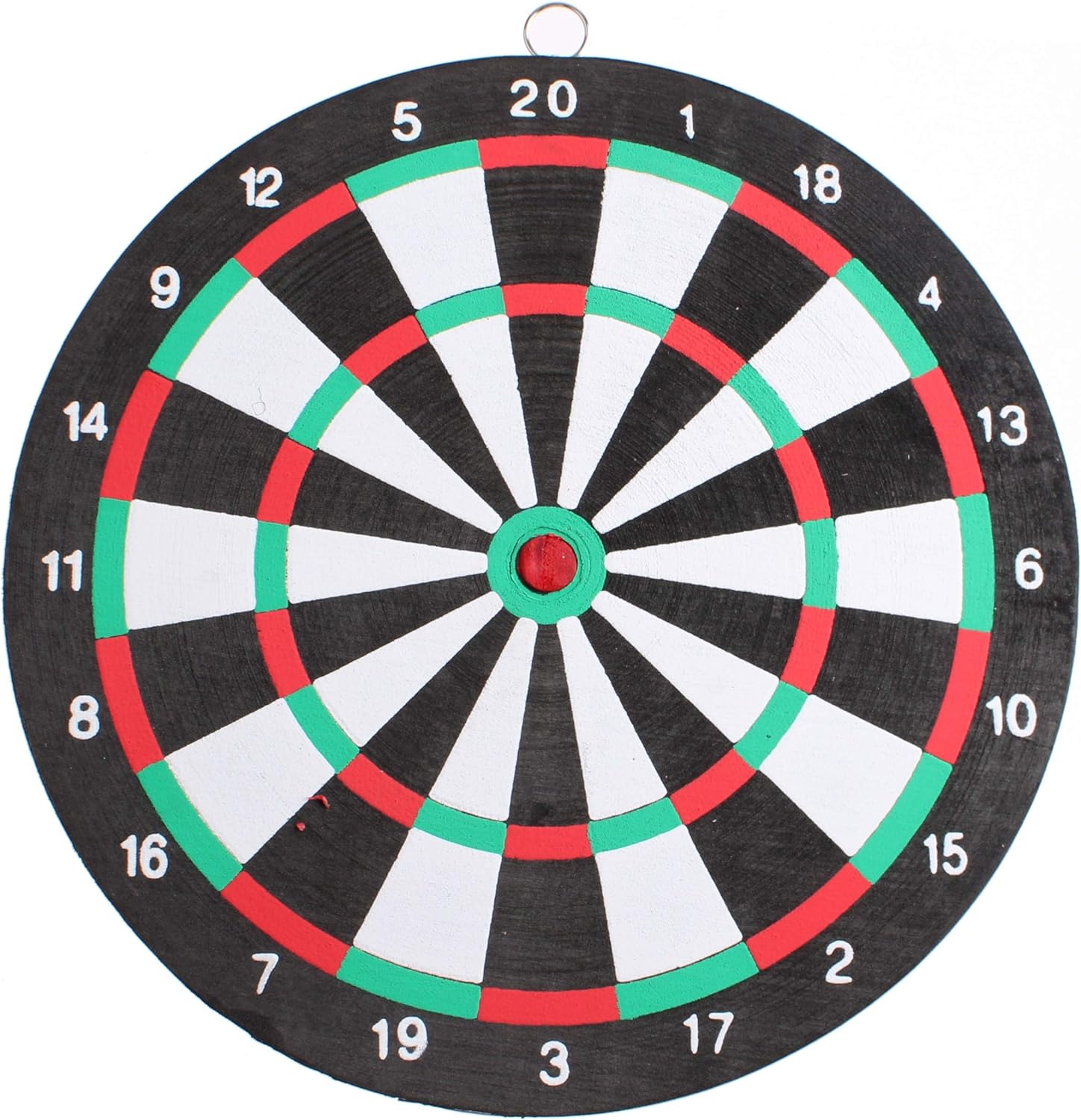 Dartbord Maikel Verberk Dartboard met Pijltjes