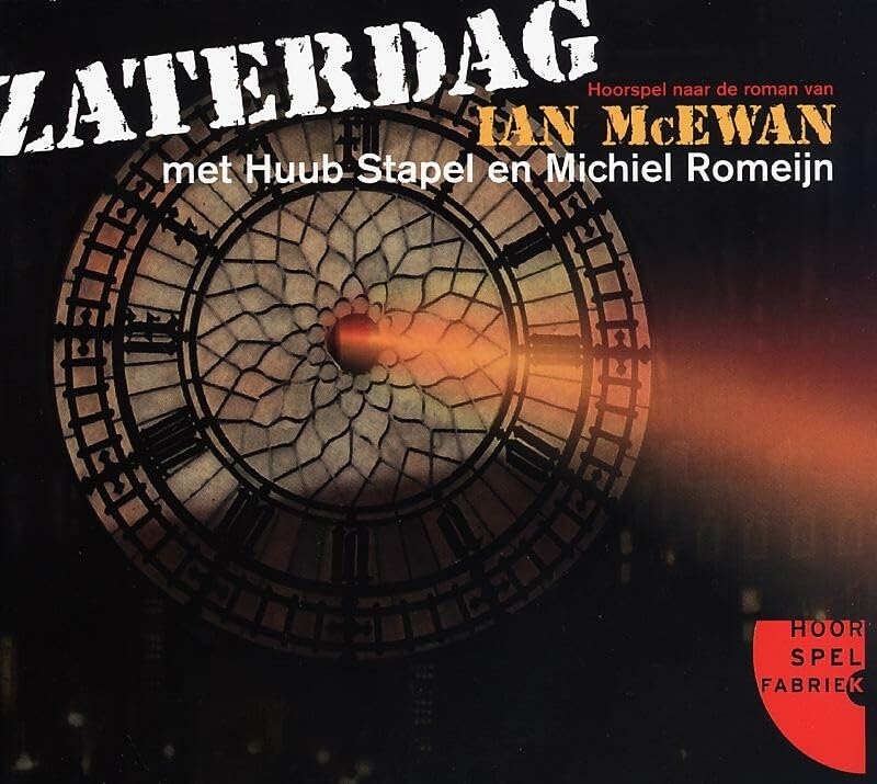 Zaterdag (HoorSpelFabriek