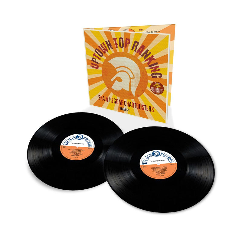 Trojan Ska & Reggae Chartbusters