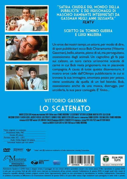 Lo scatenato ( DVD
