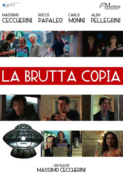 Brutta Copia (La) - (Italian Import)