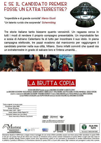 Brutta Copia (La) - (Italian Import)