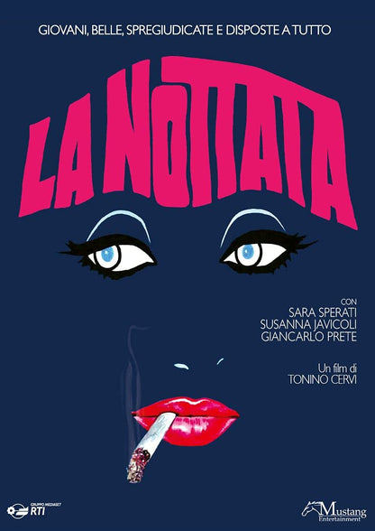 La Nottata - Ed. Mustang
