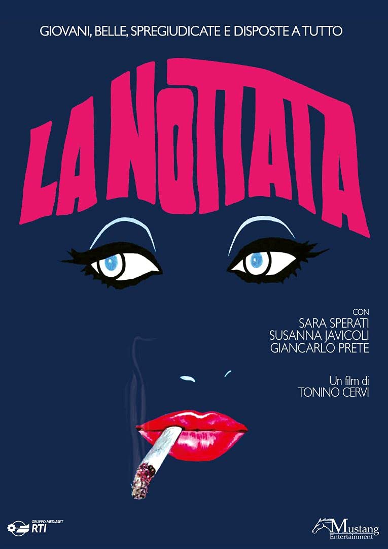 La Nottata - Ed. Mustang