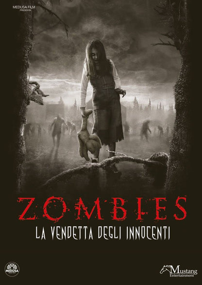 Zombies - La Vendetta Degli Innocenti ( DVD