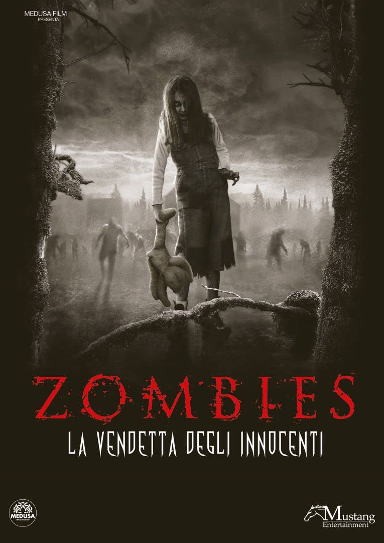 Zombies - La Vendetta Degli Innocenti ( DVD
