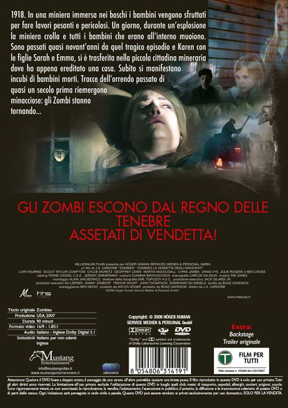 Zombies - La Vendetta Degli Innocenti ( DVD