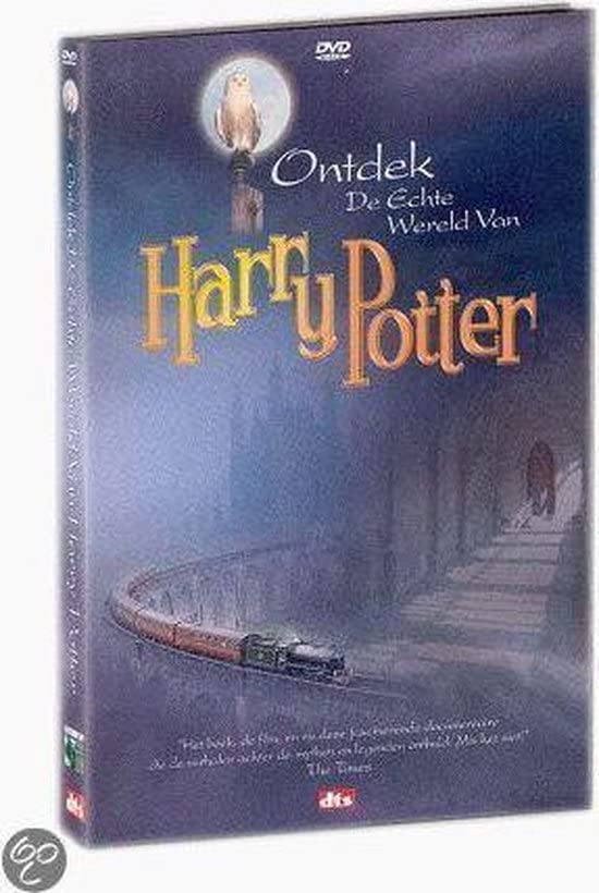 Ontdek De Echte Wereld Van Harry Potter - [Dutch Import]