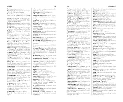 Dictionnaire Larousse Poche - Edition 2024
