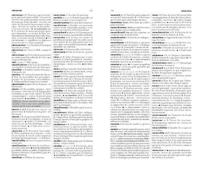 Dictionnaire Larousse Poche - Edition 2024