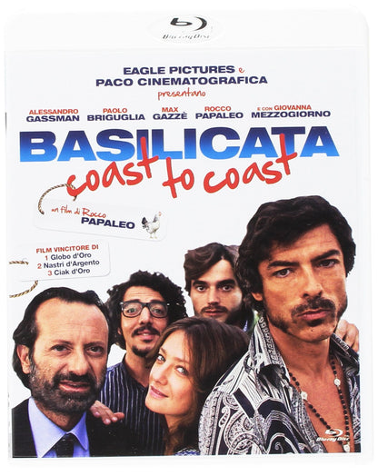 Basilicata to Coast