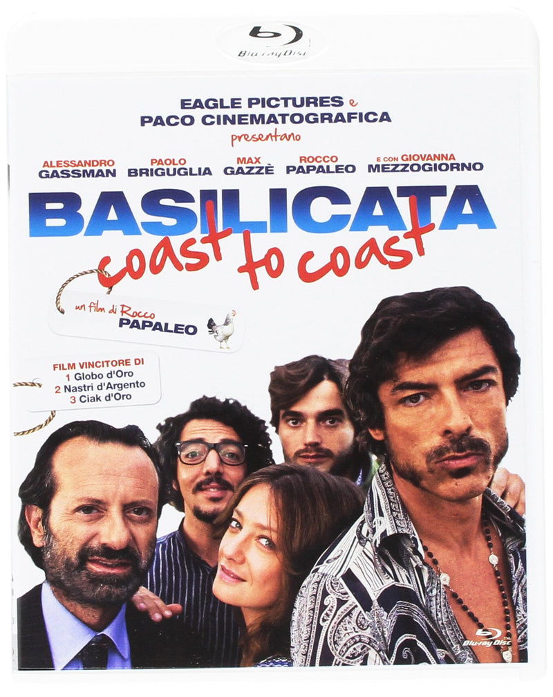 Basilicata to Coast