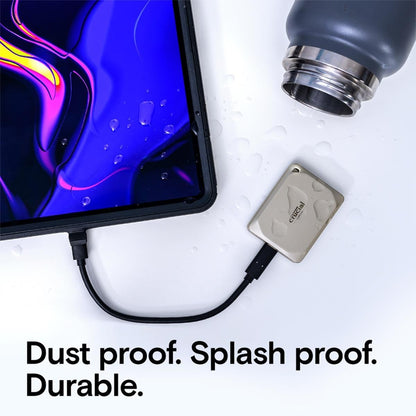 X9 PRO FOR MAC 1TB PORTABLE SSD