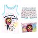 Children`S Pyjama Gabby`S Dollhouse Pink (Size: 4 Years)