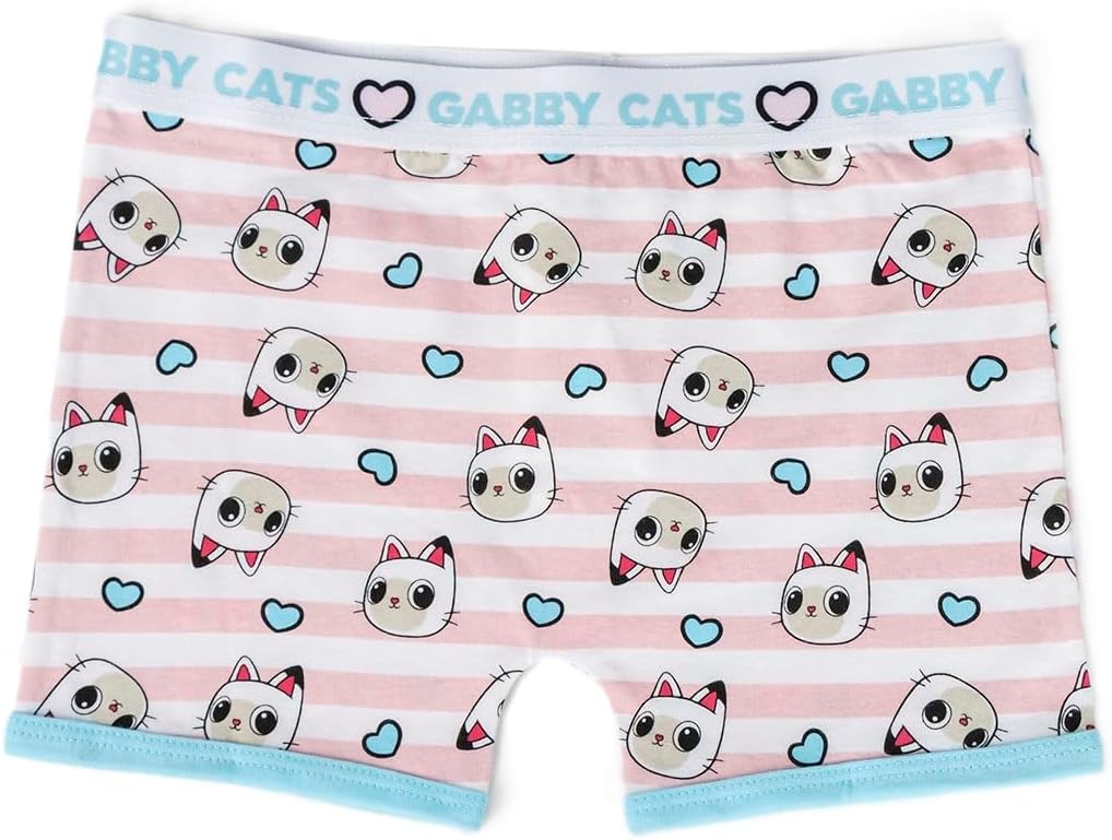 Children`S Pyjama Gabby`S Dollhouse Pink (Size: 4 Years)
