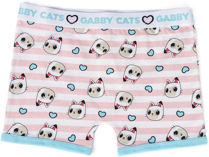 Children`S Pyjama Gabby`S Dollhouse Pink (Size: 4 Years)
