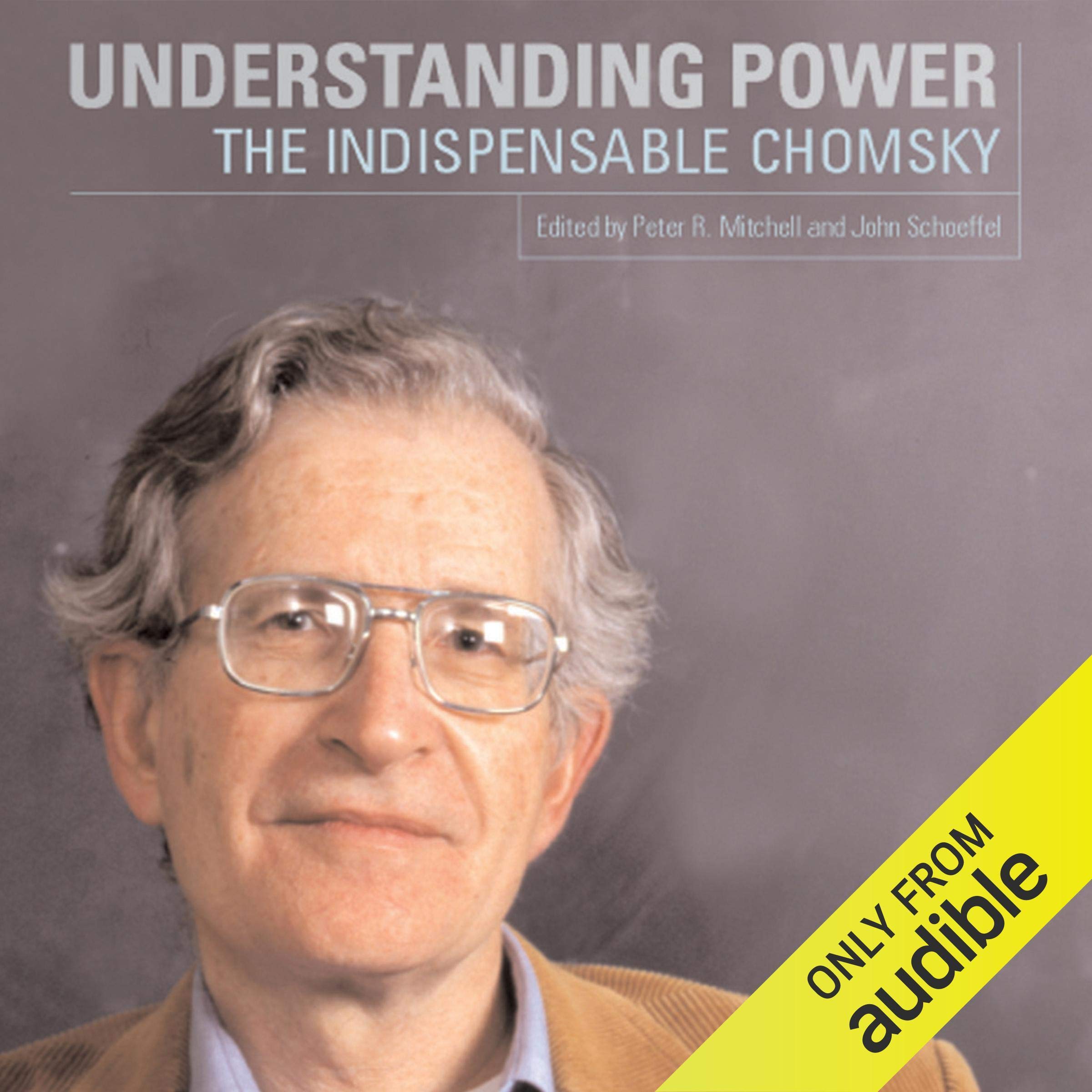 Understanding Power: The Indispensable Chomsky