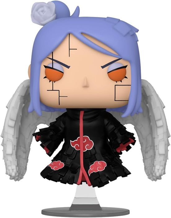 Funko POP! Animation: Naruto - Konan - Collectable Vinyl Figure - Gift Idea - Official Merchandise - Toys for Kids & Adults - Anime Fans - Model Figure for Collectors and Display