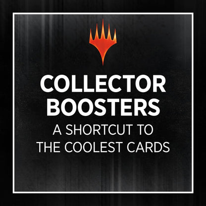 Magic: The Gathering Murders at Karlov Manor Collector Booster Box - 12 Packs (180 Magic Cards