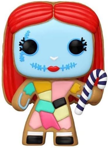 Funko Pop! Disney: The Nightmare Before Christmas - Sally (Gingerbread) (Special Edition) #1243 Vinyl Figure