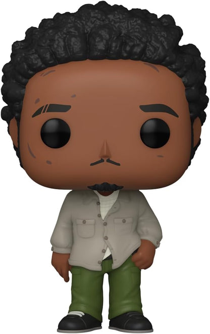 Funko POP! TV: the Wire - Bubbles - Collectable Vinyl Figure - Gift Idea - Official Merchandise - Toys for Kids & Adults - TV Fans - Model Figure for Collectors and Display